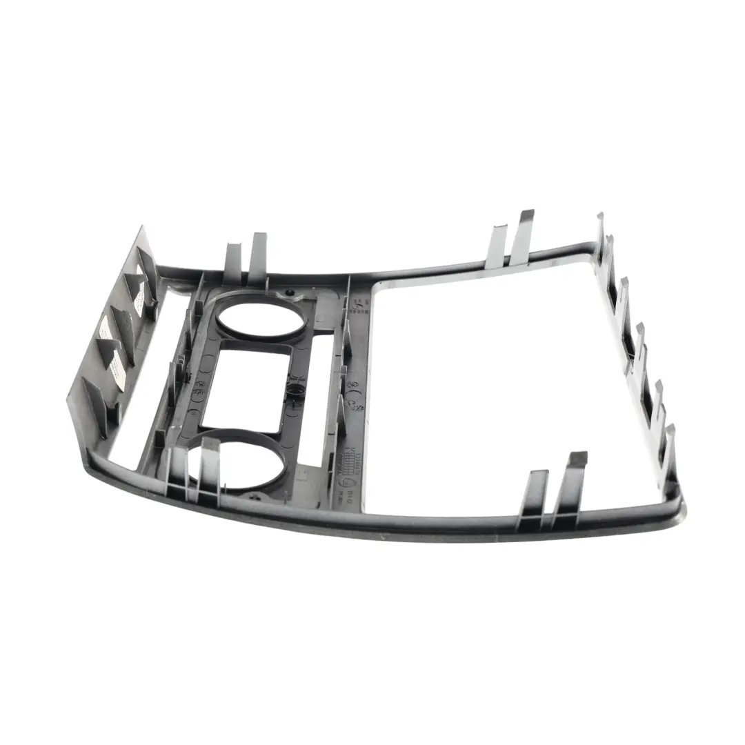 Mk2 Dashboard Trim Cover Surround Aluminium to Skoda Octavia with Part number 1Z0858069BF Skoda Octavia Mk2 Dashboard Trim Cover Surround Aluminium - SKU 1Z0858069BF - Part number 1Z0858069BF