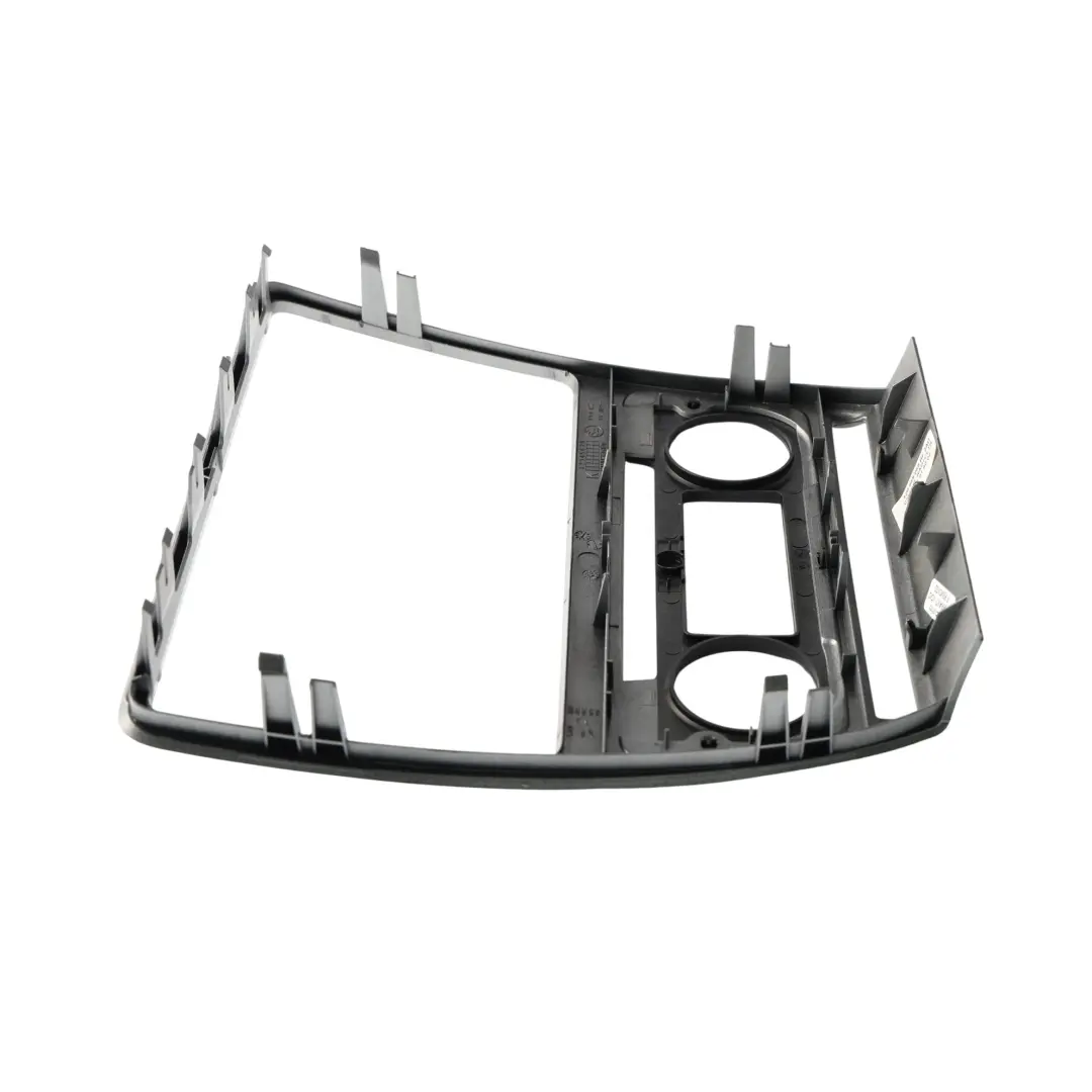 Skoda Octavia Mk2 Osłona Deski Rozdzielczej Aluminium - SKU 1Z0858069BF - Numer Części 1Z0858069BF