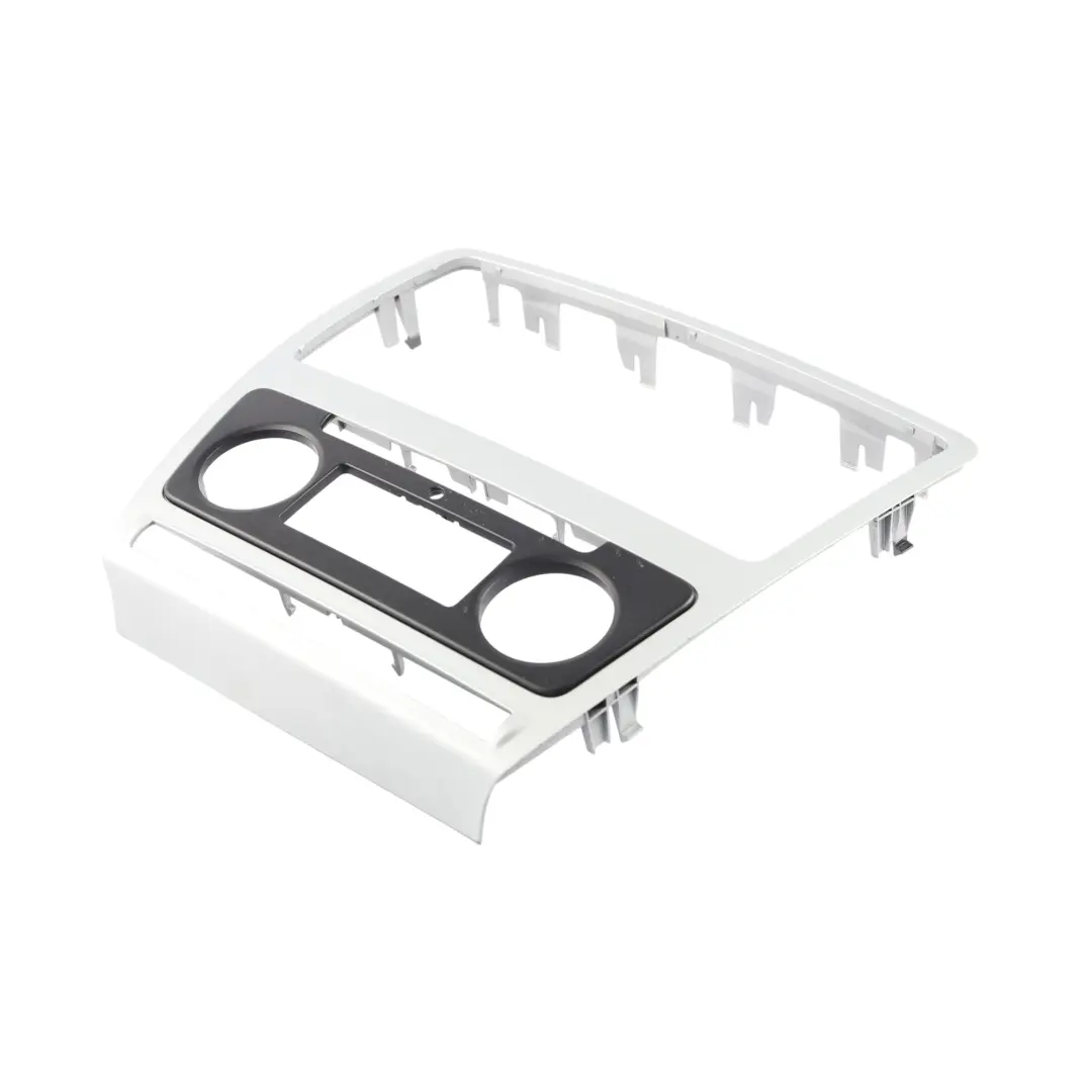 Skoda Octavia Mk2 Dashboard Trim Cover Surround Aluminium - SKU 1Z0858069BF - Part number 1Z0858069BF