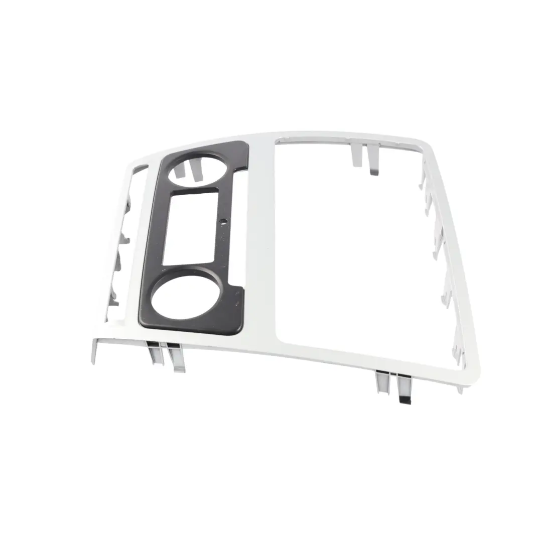 Skoda Octavia Mk2 Dashboard Trim Cover Surround Aluminium - SKU 1Z0858069BF - Part number 1Z0858069BF
