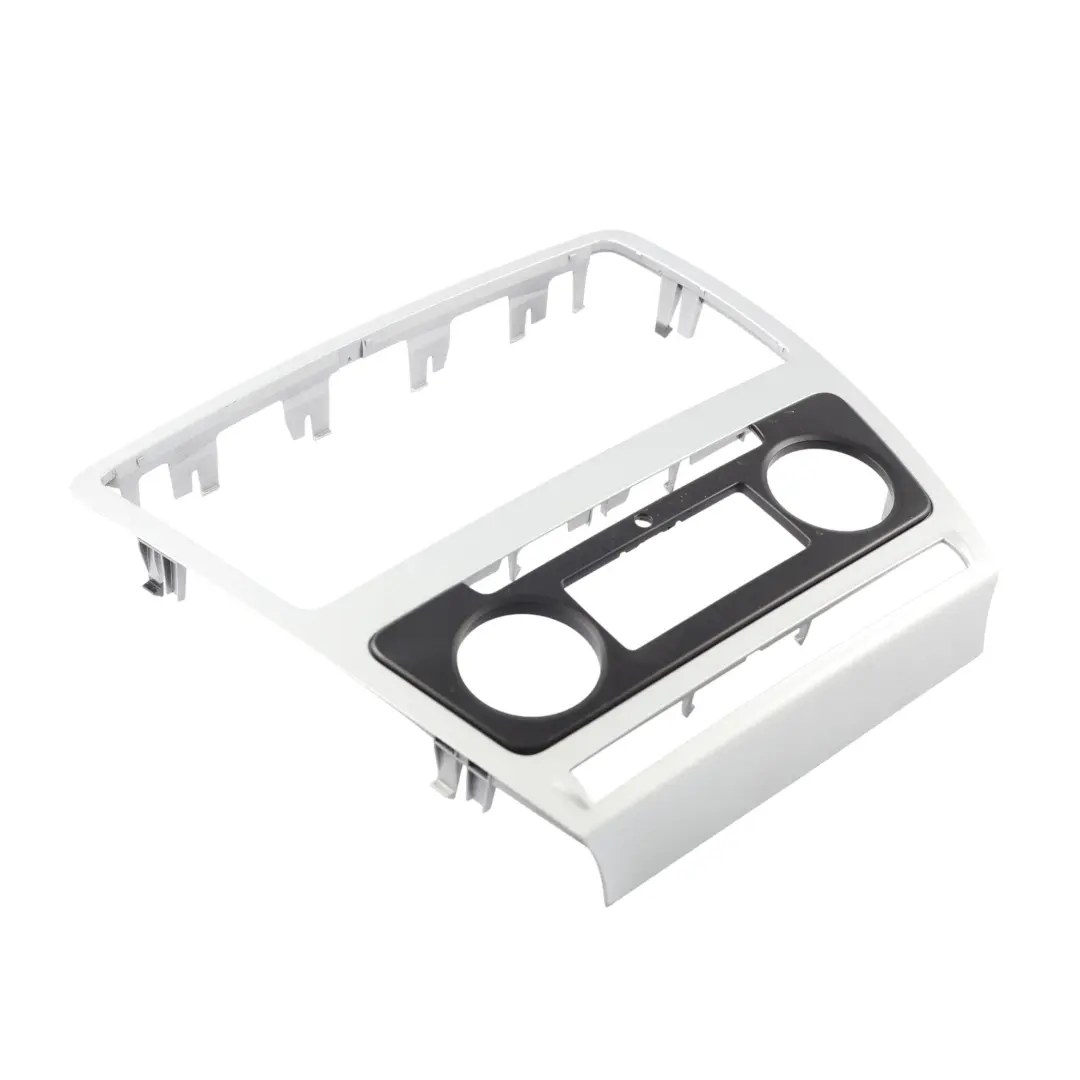 Skoda Octavia Mk2 Dashboard Trim Cover Surround Aluminium - SKU 1Z0858069BF - Part number 1Z0858069BF