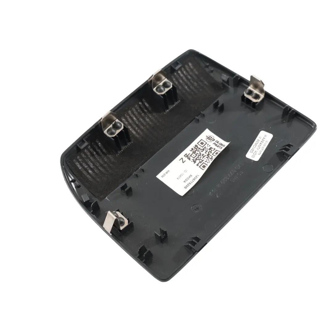 Skoda Fabia Octavia Mk2 Interior Ultrasound Alarm Sensor Trim - SKU 1Z0877829B - Part number 1Z0877829B