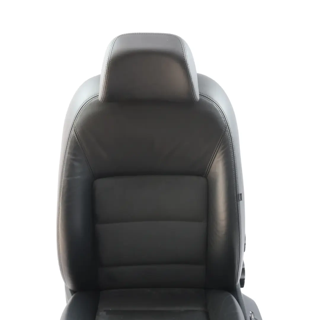 Scout 1Z Front Heated Seat Left N/S Alcantara Leather Satin Black to Skoda Octavia with Part number 1Z0881805SD Skoda Octavia Scout 1Z Front Heated Seat Left N/S Alcantara Leather Satin Black - SKU 1Z0881805SD-1 - Part number 1Z0881805SD