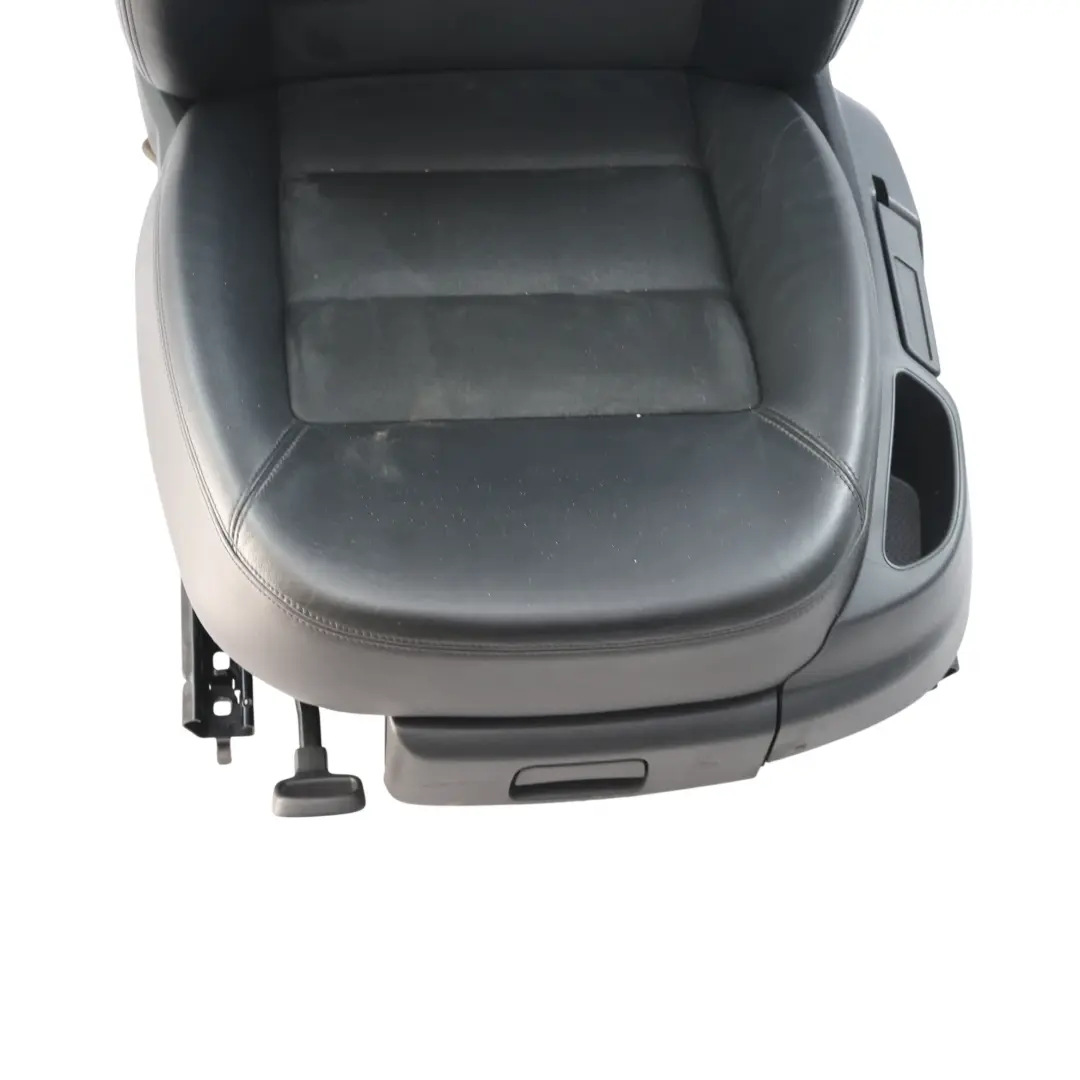 Scout 1Z Front Heated Seat Left N/S Alcantara Leather Satin Black to Skoda Octavia with Part number 1Z0881805SD Skoda Octavia Scout 1Z Front Heated Seat Left N/S Alcantara Leather Satin Black - SKU 1Z0881805SD-1 - Part number 1Z0881805SD