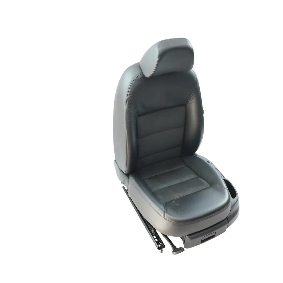 Scout 1Z Front Heated Seat Left N/S Alcantara Leather Satin Black to Skoda Octavia with Part number 1Z0881805SD Skoda Octavia Scout 1Z Front Heated Seat Left N/S Alcantara Leather Satin Black - SKU 1Z0881805SD-1 - Part number 1Z0881805SD