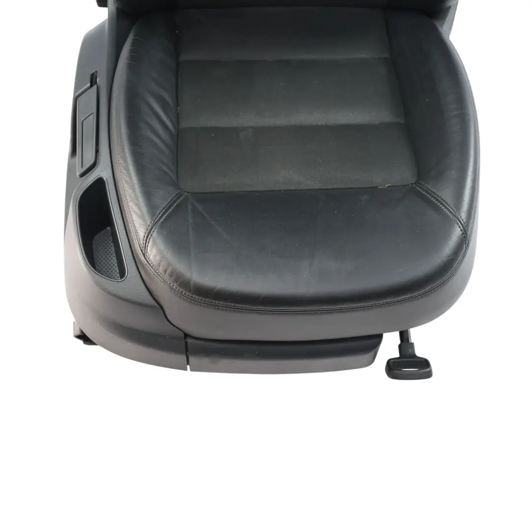 Scout 1Z Front Heated Seat Right O/S Alcantara Leather Satin Black to Skoda Octavia with Part number 1Z0881806MJ Skoda Octavia Scout 1Z Front Heated Seat Right O/S Alcantara Leather Satin Black - SKU 1Z0881806MJ-1 - Part number 1Z0881806MJ