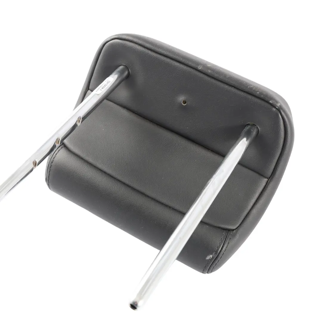 1Z Rear Seat Bench Headrest Leather Onyx Left Right N/O/S to Skoda Octavia RS with Part number 1Z0885901DE Skoda Octavia RS 1Z Rear Seat Bench Headrest Leather Onyx Left Right N/O/S - SKU 1Z0885901DE-1 - Part number 1Z0885901DE