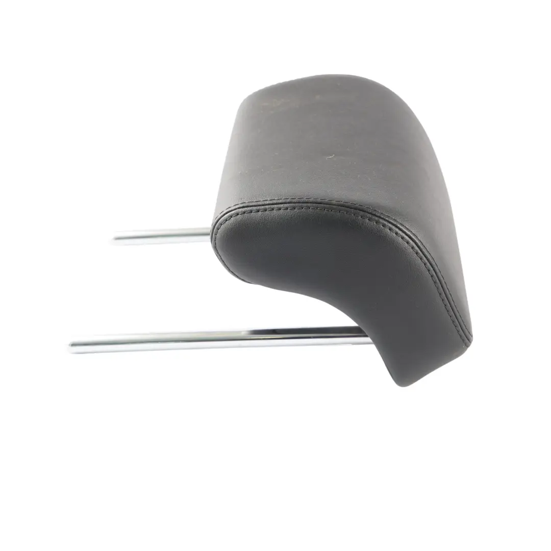 Skoda Octavia RS 1Z Rear Seat Bench Headrest Leather Onyx Left Right N/O/S - SKU 1Z0885901DE-1 - Part number 1Z0885901DE