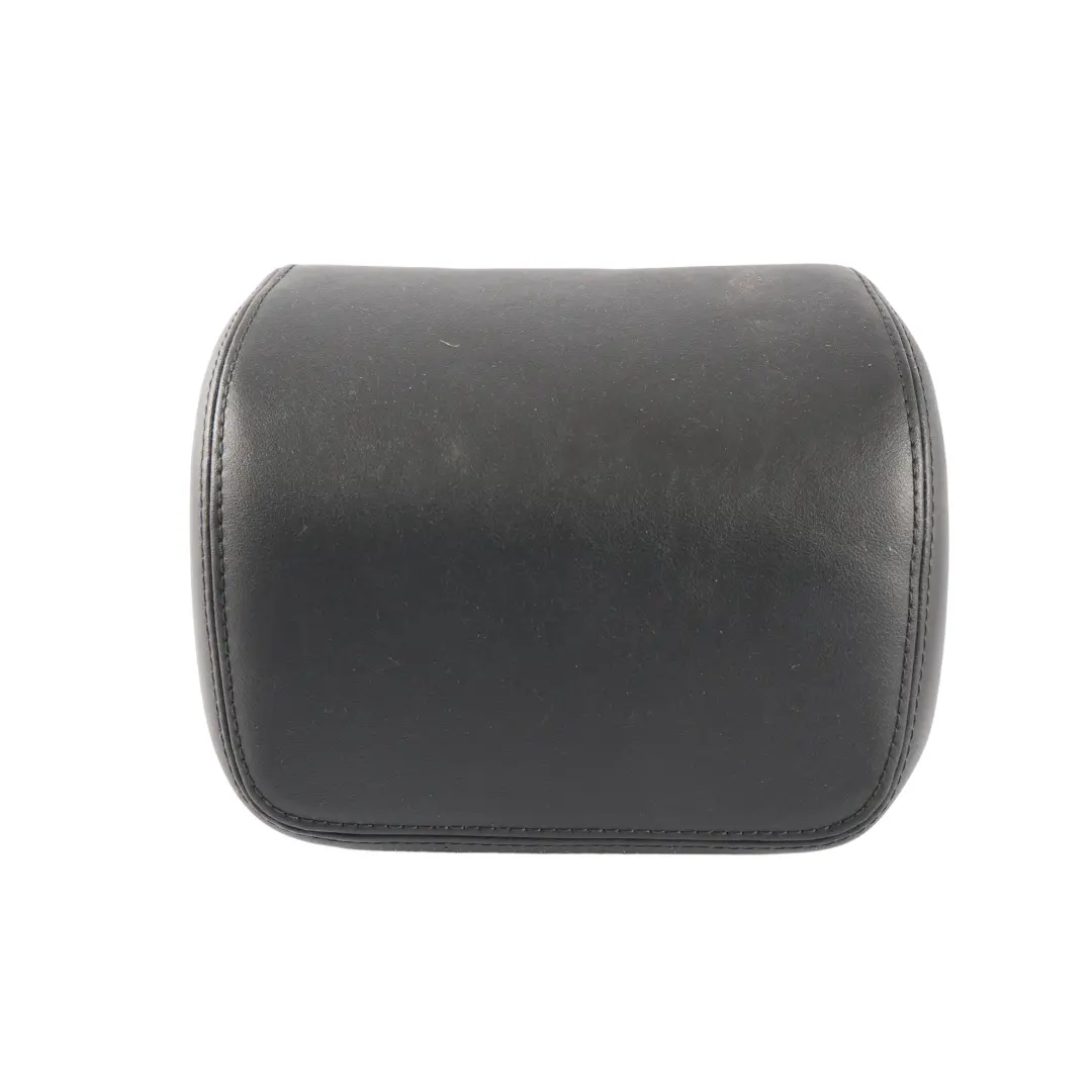 Skoda Octavia RS 1Z Rear Seat Bench Headrest Leather Onyx Left Right N/O/S - SKU 1Z0885901DE-1 - Part number 1Z0885901DE