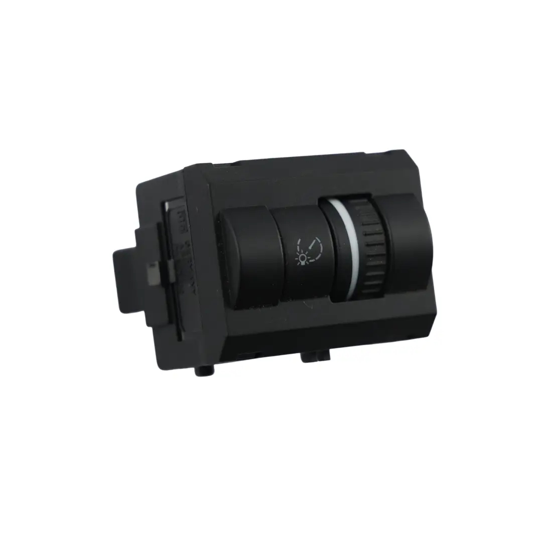 Skoda Yeti 5L Instrumententafel Licht Dimmer Schalter - SKU 1Z0941333A - Teilenummer 1Z0941333A
