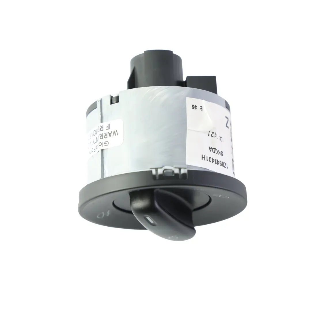 Scout 1Z Headlight Switch Control Dashboard to Skoda Octavia with Part number 1Z0941431H Skoda Octavia Scout 1Z Headlight Switch Control Dashboard - SKU 1Z0941431H - Part number 1Z0941431H