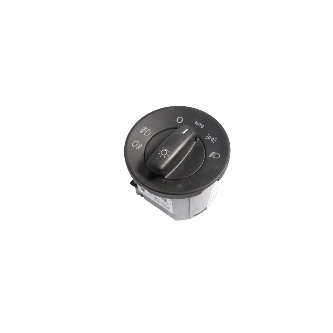 Skoda Octavia II Headlight Switch Panel Fog Lights - SKU 1Z0941431J - Part number 1Z0941431J