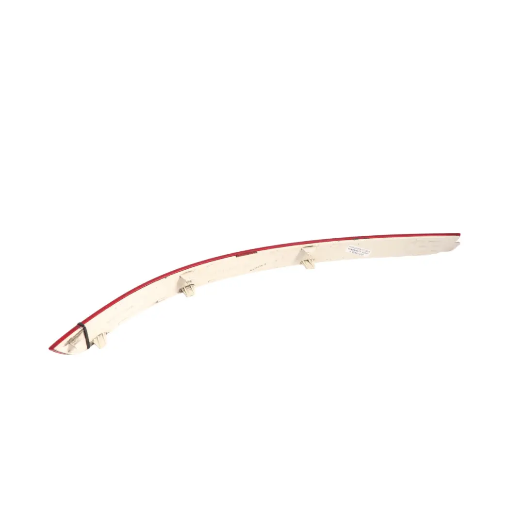 Skoda Octavia Mk2 1Z Rear Bumper Reflector Trim Left N/S Side - SKU 1Z0945105 - Part number 1Z0945105