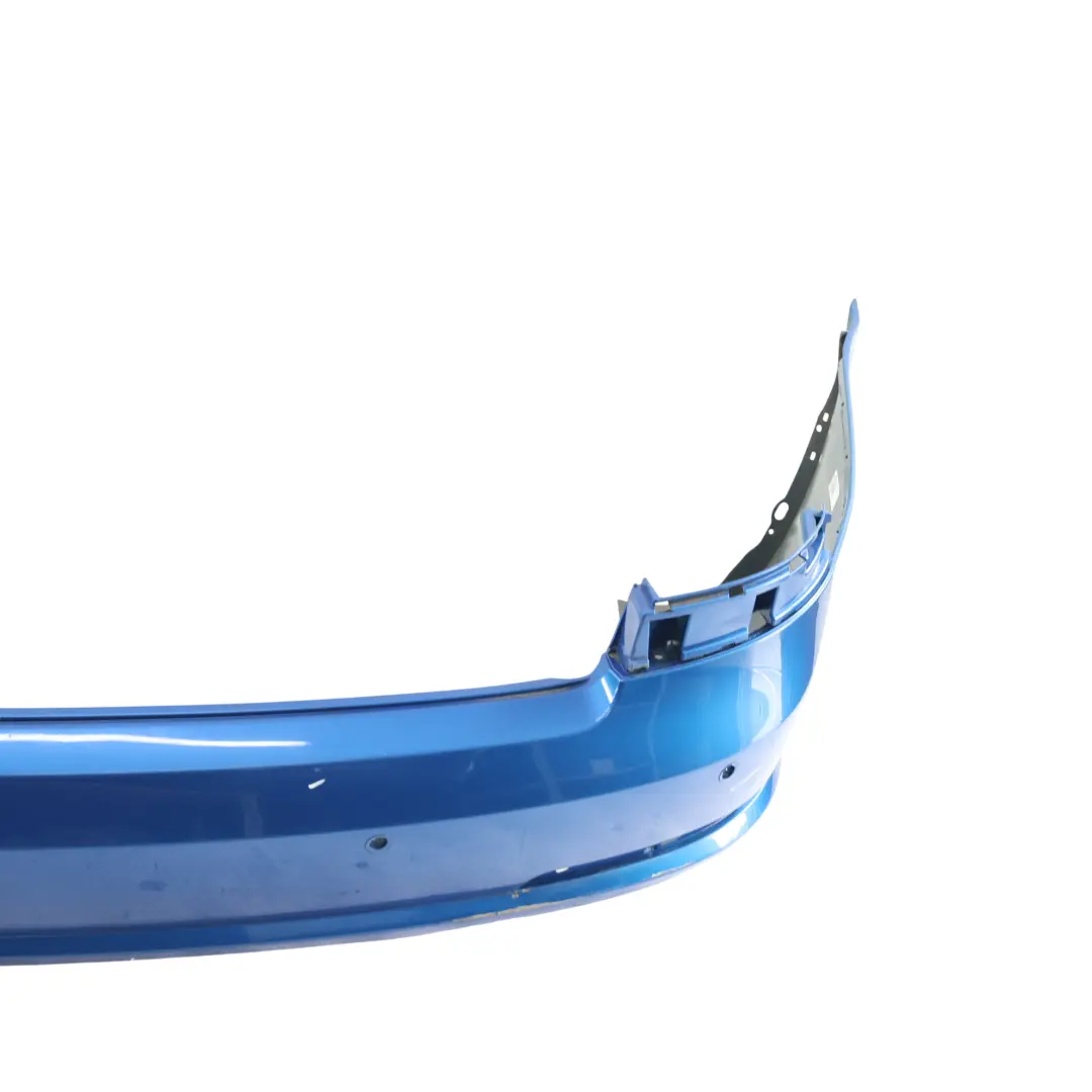 Mk2 Bumper Rear Trim Panel Cover VRS Madra Race Blue - 8X to Skoda Octavia with Part number 1Z5807421C Skoda Octavia Mk2 Bumper Rear Trim Panel Cover VRS Madra Race Blue - 8X - SKU 1Z5807421C-MDR - Part number 1Z5807421C
