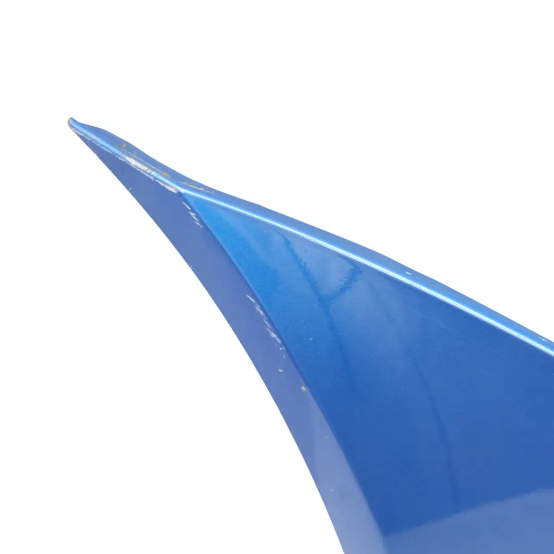 Mk2 Bumper Rear Trim Panel Cover VRS Madra Race Blue - 8X to Skoda Octavia with Part number 1Z5807421C Skoda Octavia Mk2 Bumper Rear Trim Panel Cover VRS Madra Race Blue - 8X - SKU 1Z5807421C-MDR - Part number 1Z5807421C