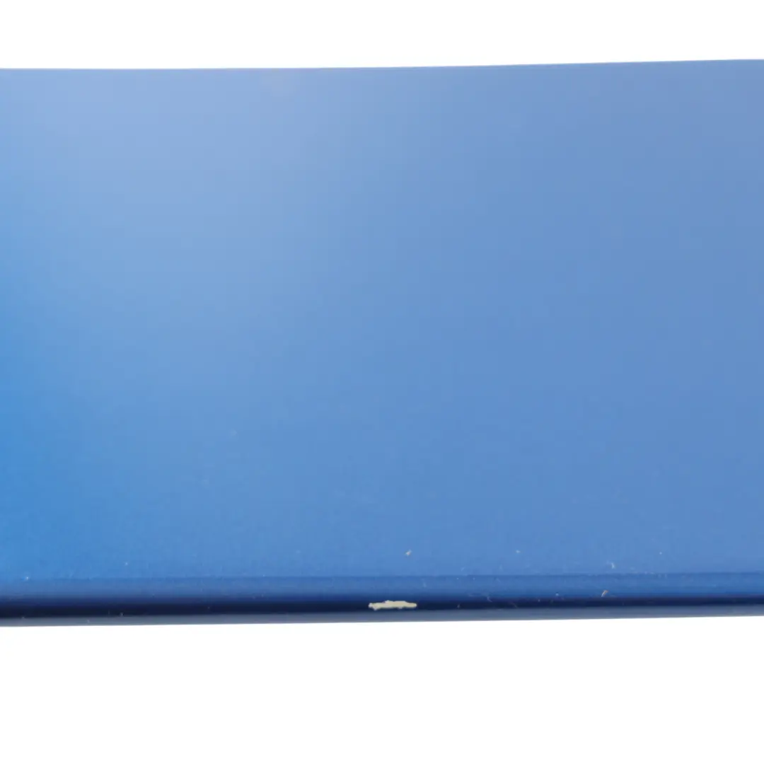 VRS Rear Boot Trunk Lid Tailgate Spoiler Madra Race Blue - 8X to Skoda Octavia II with Part number 1Z5827939 Skoda Octavia II VRS Rear Boot Trunk Lid Tailgate Spoiler Madra Race Blue - 8X - SKU 1Z5827939-MDR - Part number 1Z5827939
