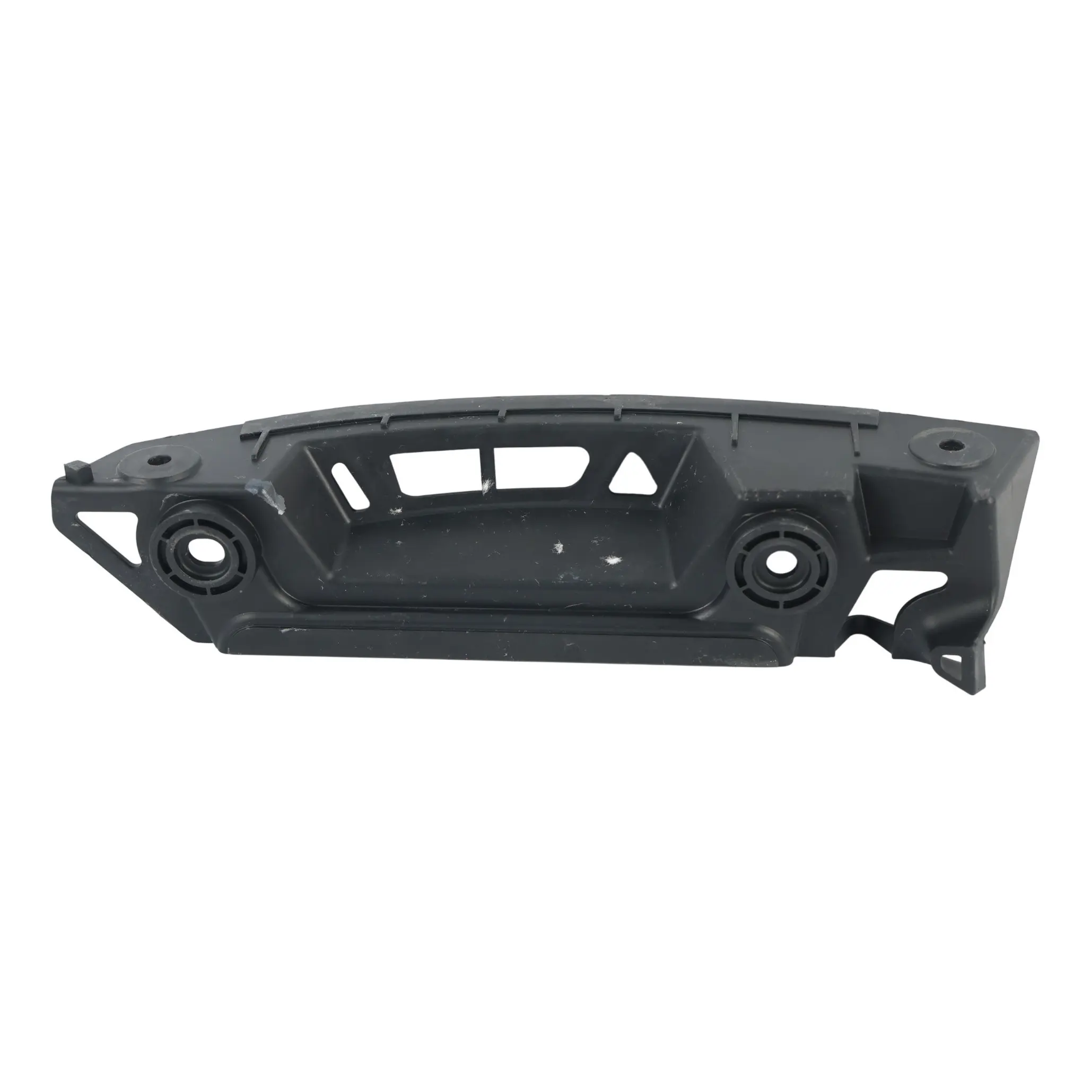 Skoda Octavia MK2 1Z Stoßstange Halterung Hinten Rechts 1Z9807394