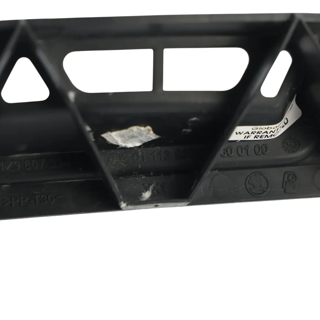 MK2 1Z Stoßstange Halterung Hinten Rechts für Skoda Octavia mit Teilenummer 1Z9807394 Skoda Octavia MK2 1Z Stoßstange Halterung Hinten Rechts - SKU 1Z9807394 - Teilenummer 1Z9807394