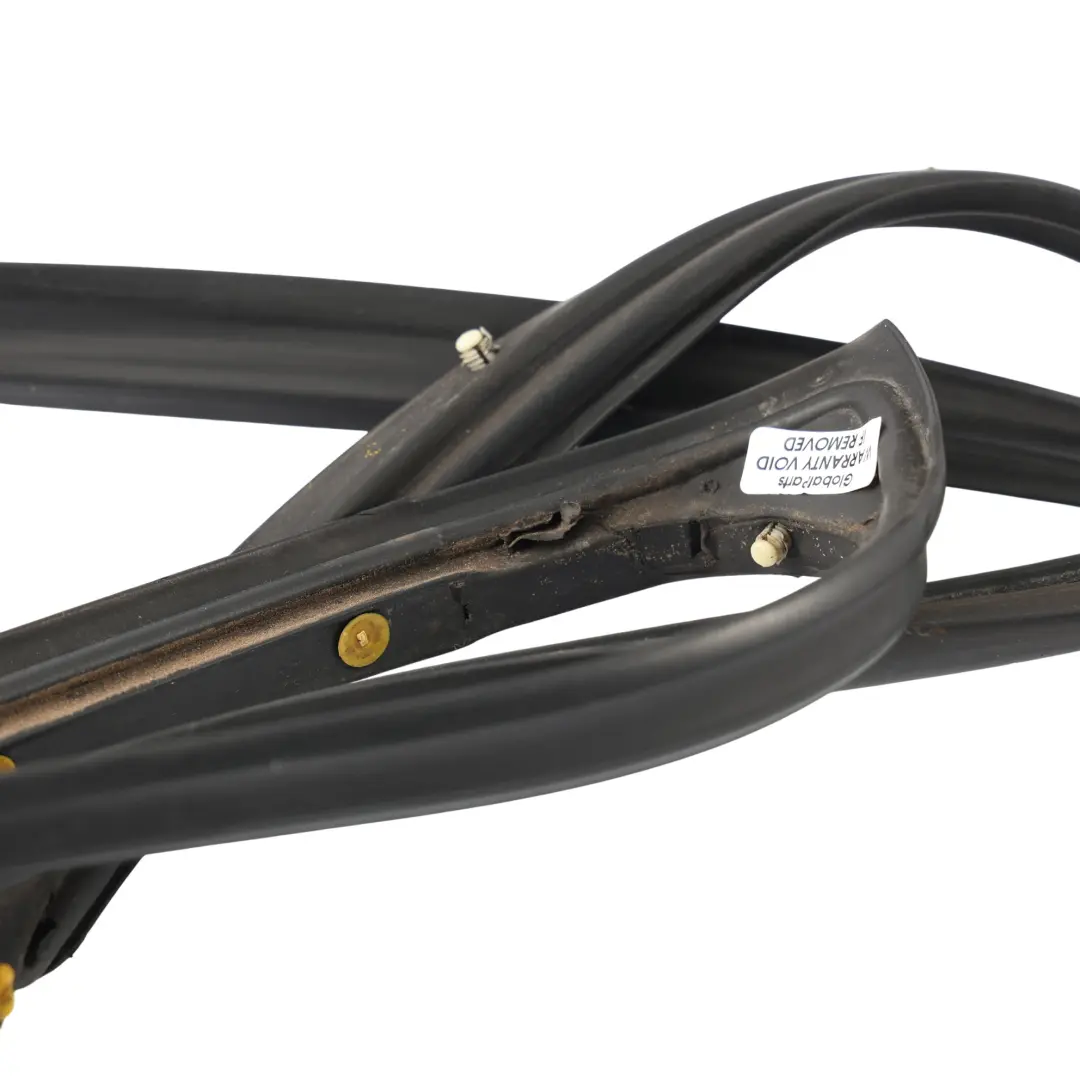 Skoda Octavia MK2 Kombi Hinten Tür Dichtung Gummi Links - SKU 1Z9839697C - Teilenummer 1Z9839697C