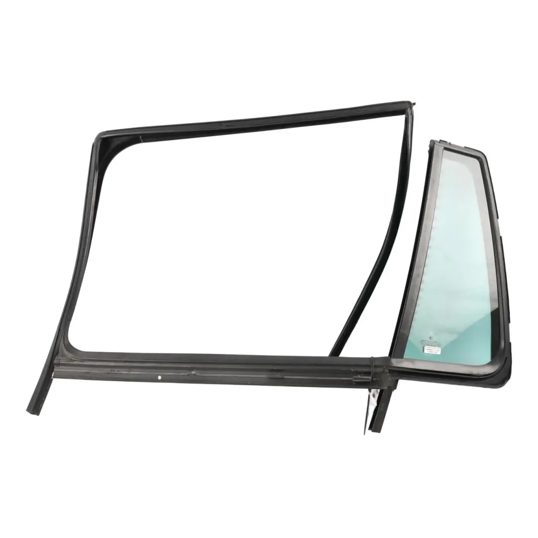 Skoda Octavia Scout Mk2 Rear Door Window Seal Glass AS3 Left N/S - SKU 1Z9845209L - Part number 1Z9845209L