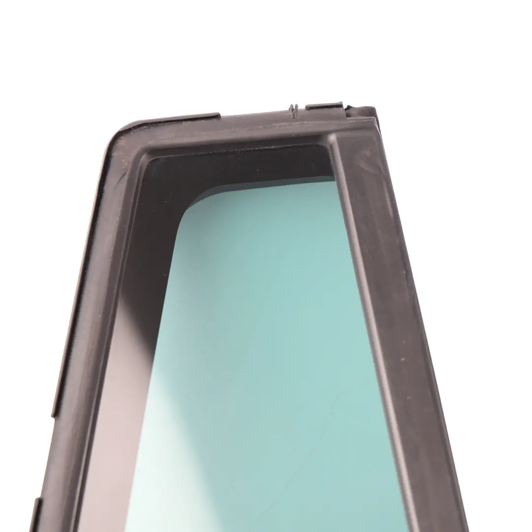 Skoda Octavia Scout 1Z Quarter Window Glass With Seal Rear Right O/S - SKU 1Z9845210L - Part number 1Z9845210L