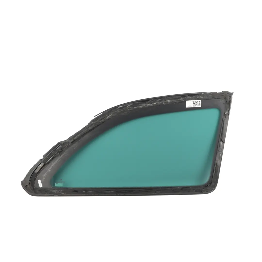 Mk2 1Z Rear Quarter Window Glass Left N/S AS3 to Skoda Octavia with Part number 1Z9845297AB Skoda Octavia Mk2 1Z Rear Quarter Window Glass Left N/S AS3 - SKU 1Z9845297AB - Part number 1Z9845297AB