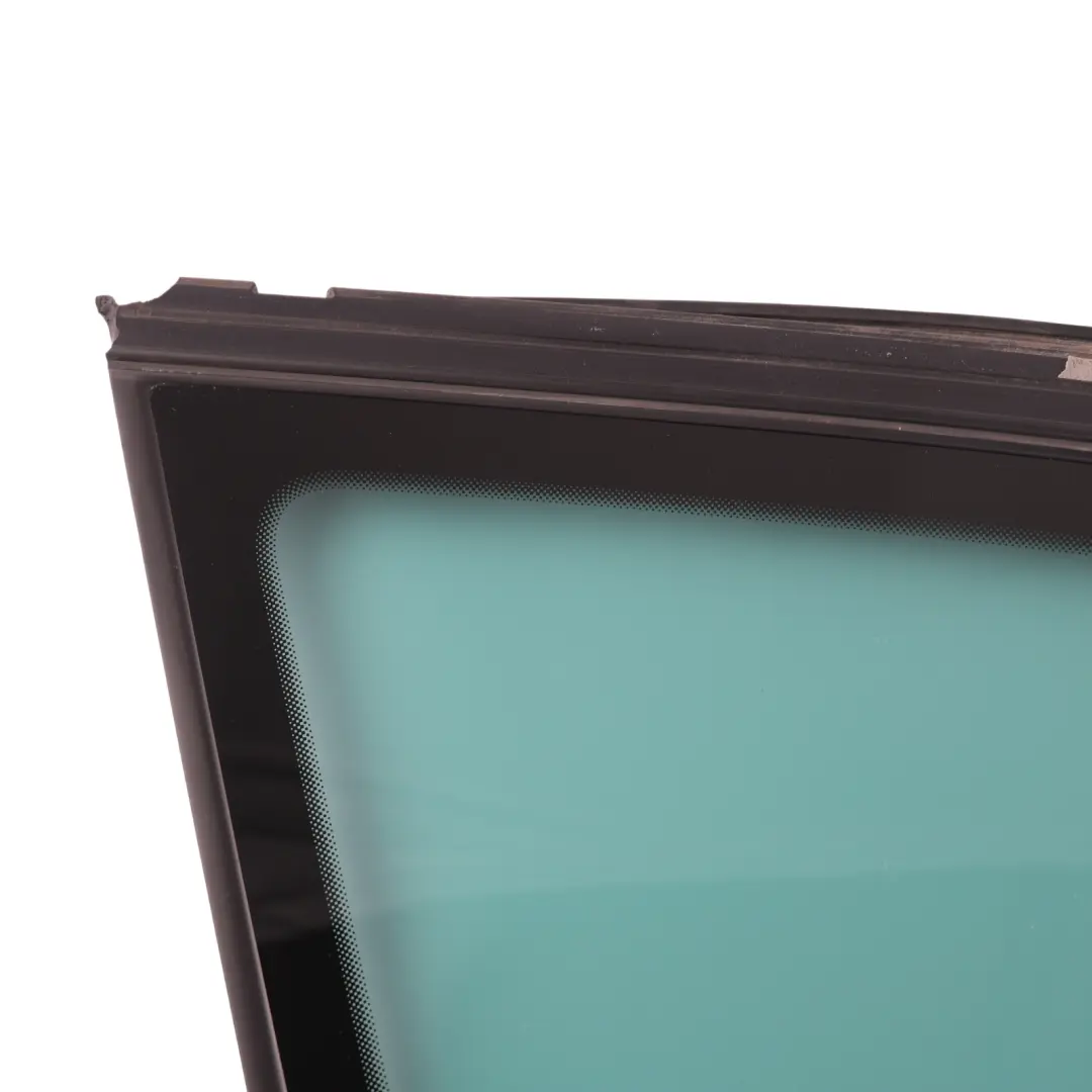 Skoda Octavia Mk2 1Z Rear Quarter Window Glass Left N/S AS3 - SKU 1Z9845297AB - Part number 1Z9845297AB