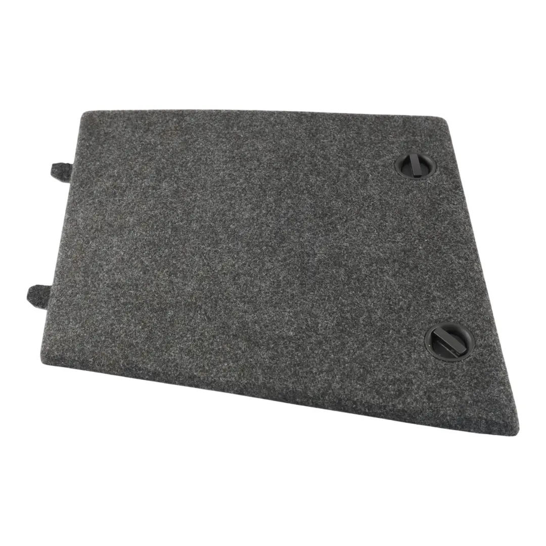Skoda Octavia Mk2 Rear Boot Trunk Luggage Compartment Cover Left N/S - SKU 1Z9868885 - Part number 1Z9868885
