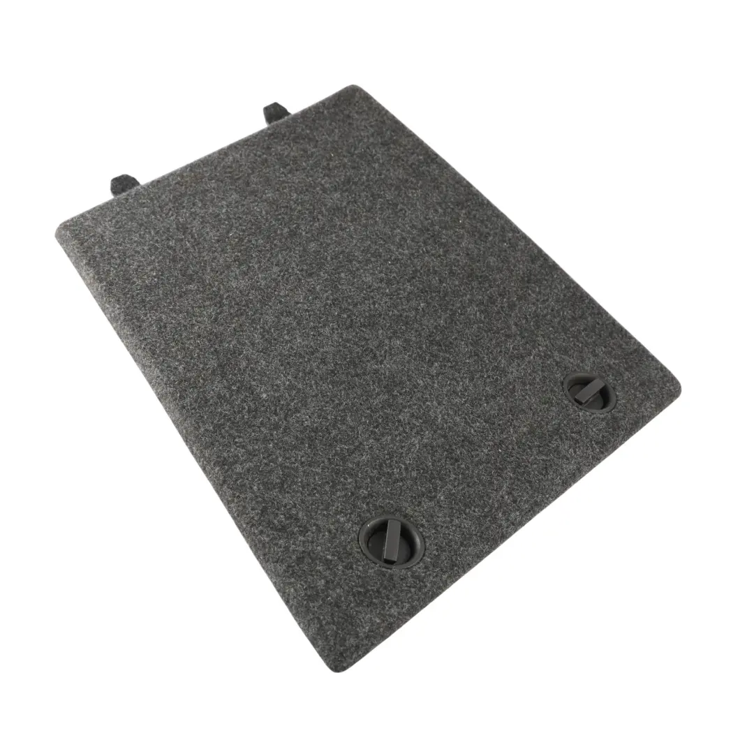 Skoda Octavia Mk2 Rear Boot Trunk Luggage Compartment Cover Left N/S - SKU 1Z9868885 - Part number 1Z9868885
