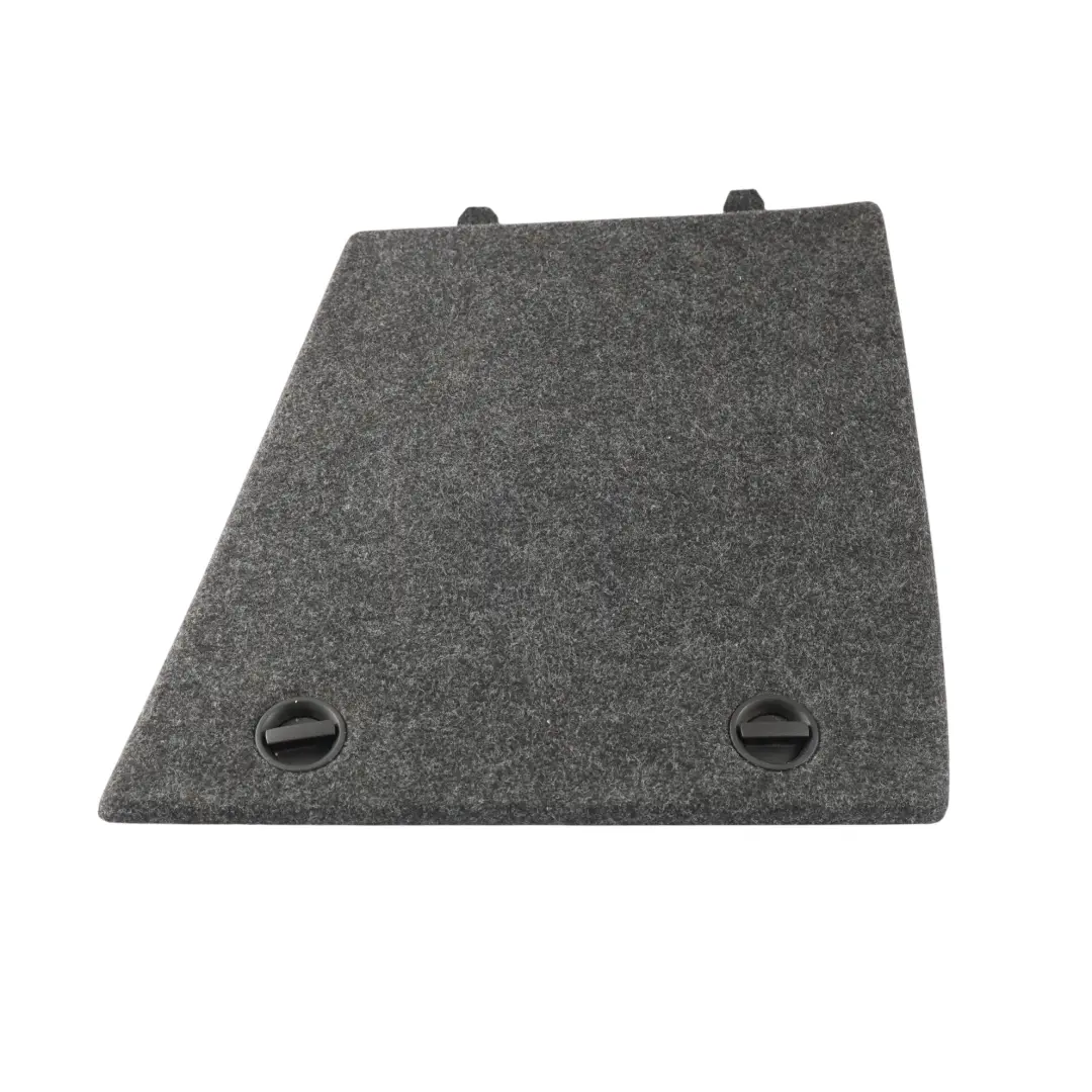 Skoda Octavia Mk2 Rear Boot Trunk Luggage Compartment Cover Left N/S - SKU 1Z9868885 - Part number 1Z9868885