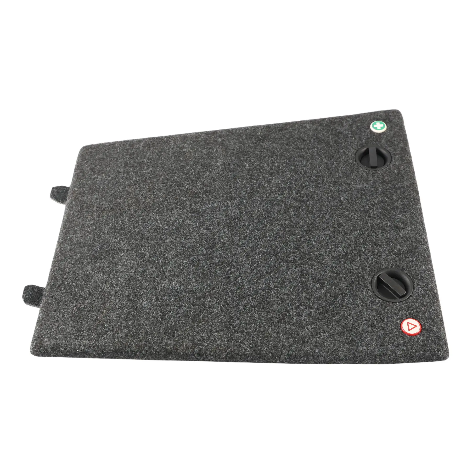 Skoda Octavia Mk2 Rear Boot Trunk Luggage Compartment Cover Right O/S 1Z9868886