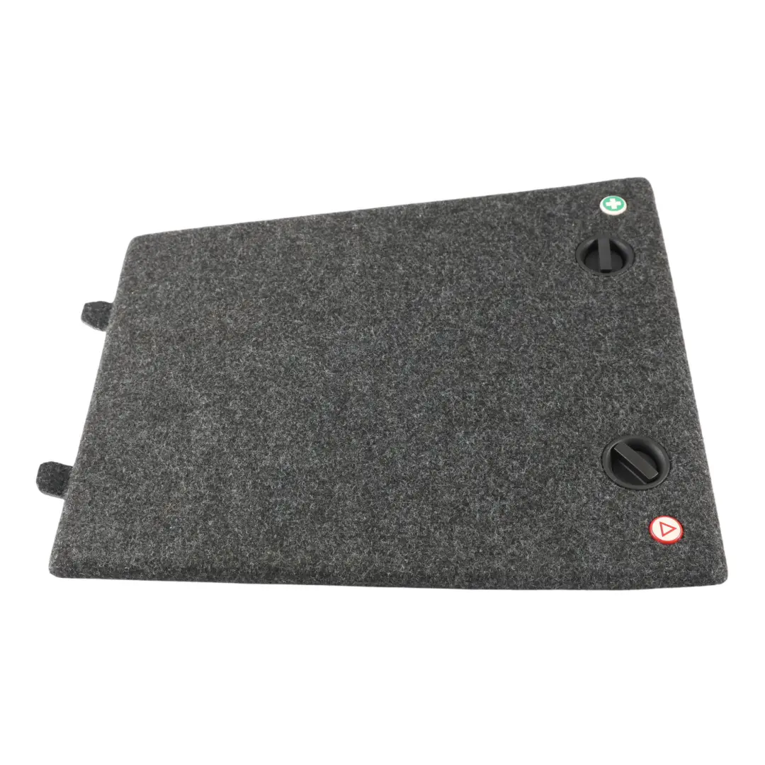 Mk2 Rear Boot Trunk Luggage Compartment Cover Right O/S to Skoda Octavia with Part number 1Z9868886 Skoda Octavia Mk2 Rear Boot Trunk Luggage Compartment Cover Right O/S - SKU 1Z9868886 - Part number 1Z9868886