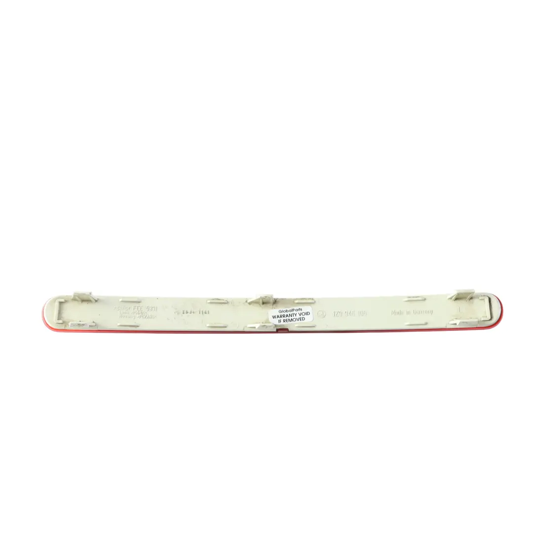 Skoda Octavia Scout 1Z Rear Light Reflector Bumper Left N/S - SKU 1Z9945105 - Part number 1Z9945105
