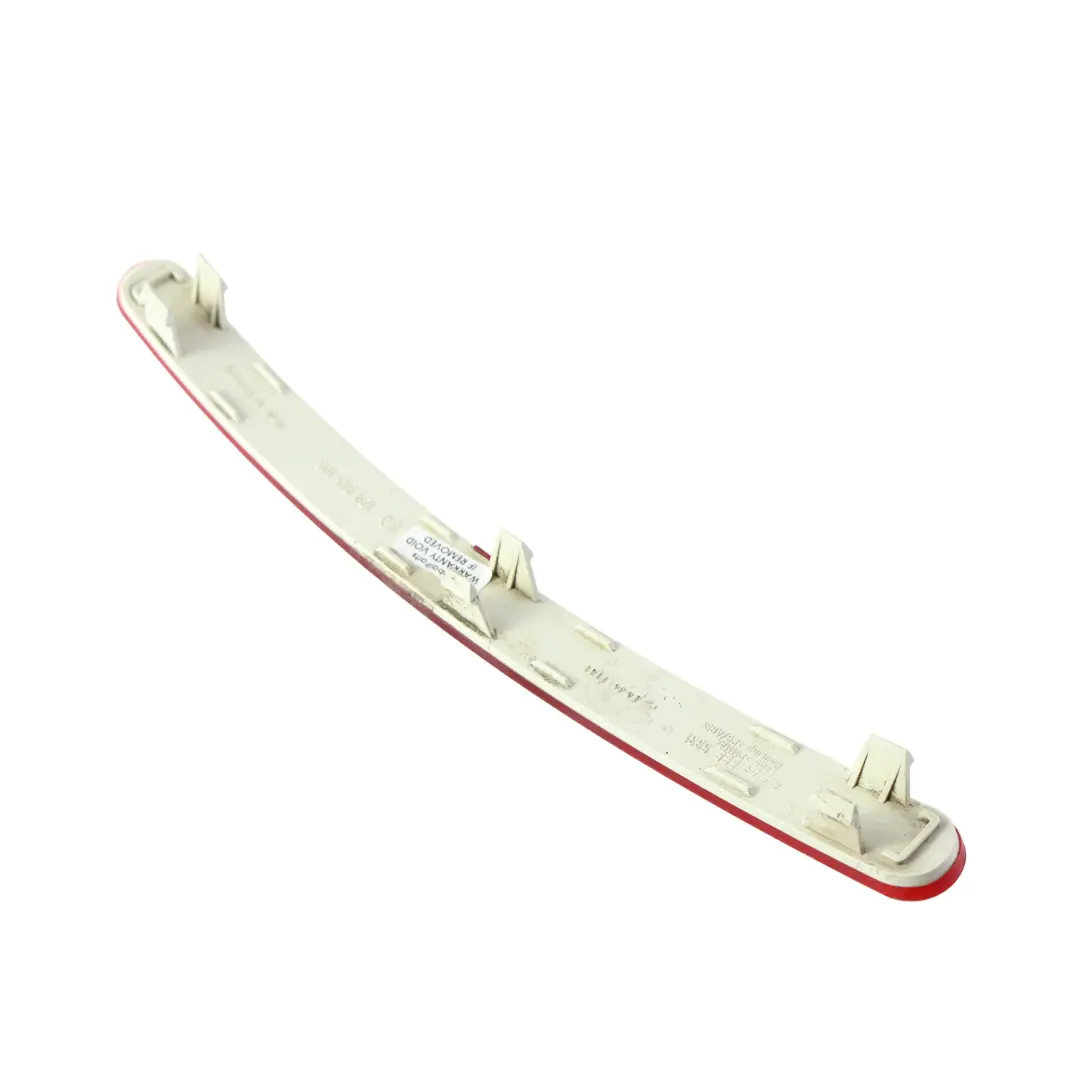 Skoda Octavia Scout 1Z Rear Light Reflector Bumper Left N/S - SKU 1Z9945105 - Part number 1Z9945105