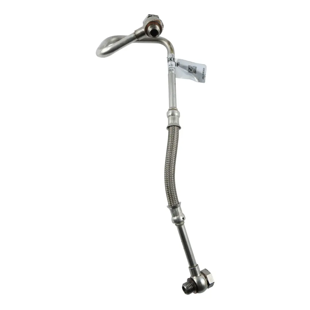 Ford Focus Mk3 ST Turbocharger Oil Feed Pipe Hose Line 2.0 Petrol AG9G-6K679-BF - SKU 2007667 - Part number 2007667