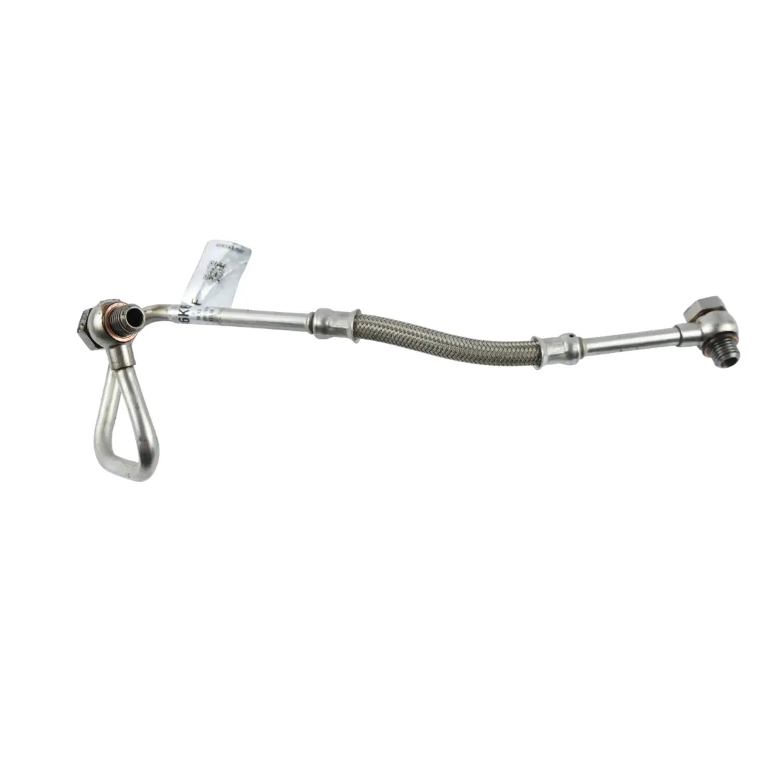 Mk3 ST Turbocharger Oil Feed Pipe Hose Line 2.0 Petrol AG9G-6K679-BF to Ford Focus with Part number 2007667 Ford Focus Mk3 ST Turbocharger Oil Feed Pipe Hose Line 2.0 Petrol AG9G-6K679-BF - SKU 2007667 - Part number 2007667