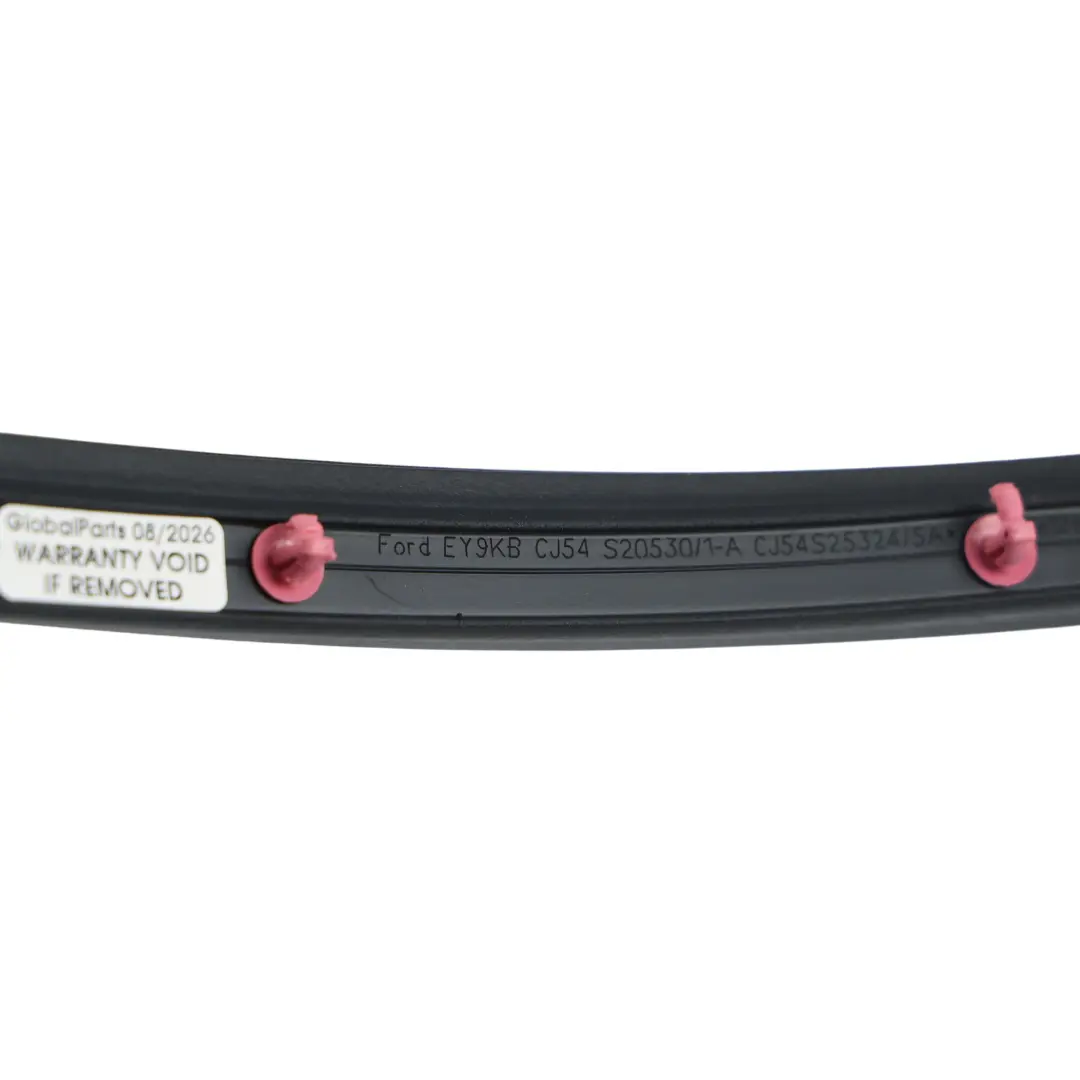 C520 Door Weatherstrip Rubber Seal Front Left N/S CJ54-S20531-AE to Ford Kuga with Part number 2010397 Ford Kuga C520 Door Weatherstrip Rubber Seal Front Left N/S CJ54-S20531-AE - SKU 2010397 - Part number 2010397