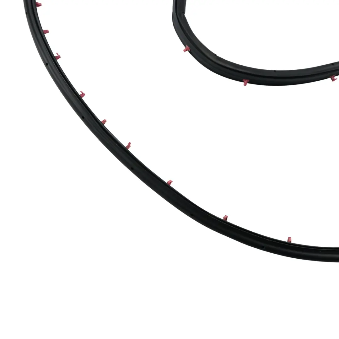 C520 Door Weatherstrip Rubber Seal Front Left N/S CJ54-S20531-AE to Ford Kuga with Part number 2010397 Ford Kuga C520 Door Weatherstrip Rubber Seal Front Left N/S CJ54-S20531-AE - SKU 2010397 - Part number 2010397
