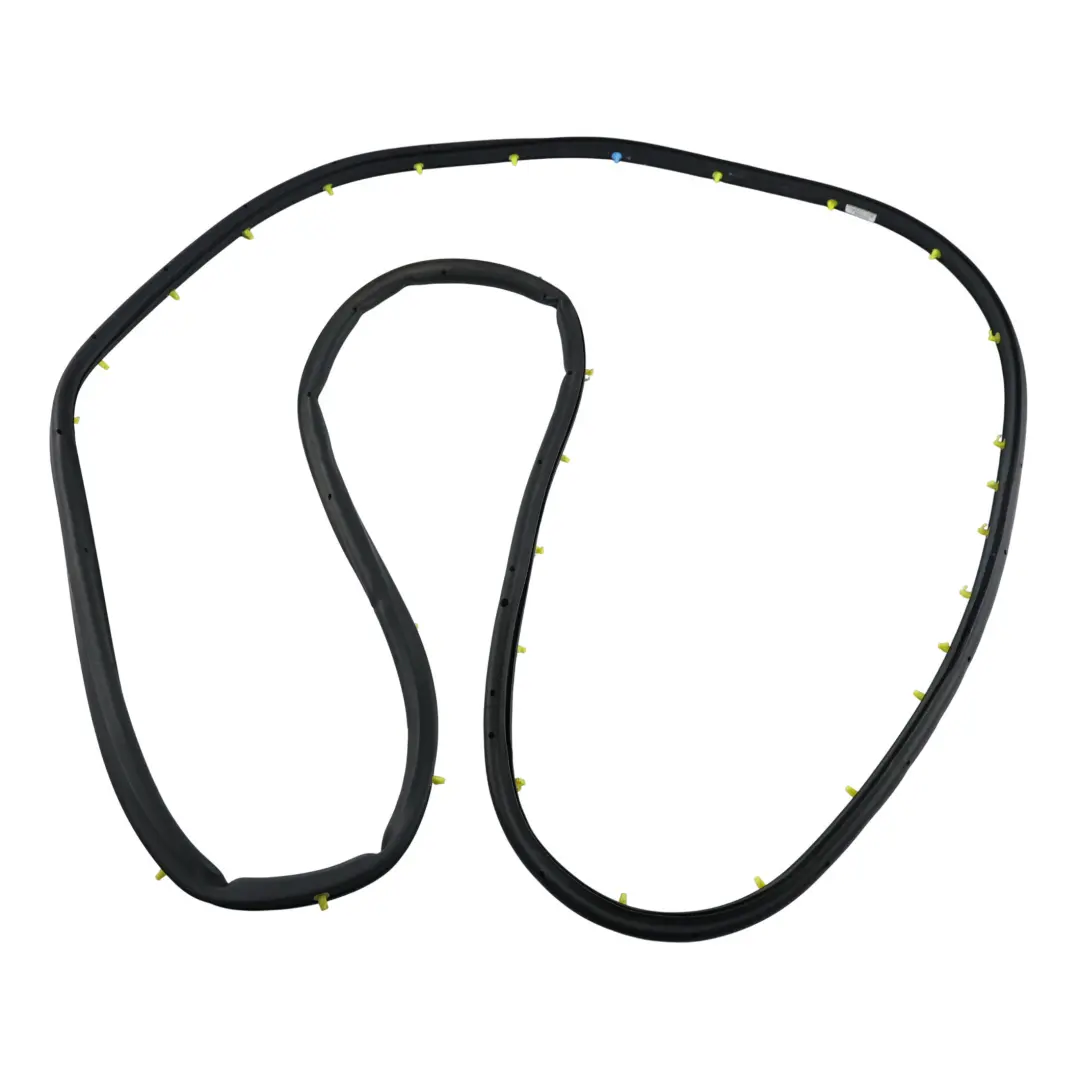 C520 Door Seal Rubber Gasket Rear Right O/S CJ54-S25324-AE to Ford Kuga with Part number 2010398 Ford Kuga C520 Door Seal Rubber Gasket Rear Right O/S CJ54-S25324-AE - SKU 2010398 - Part number 2010398