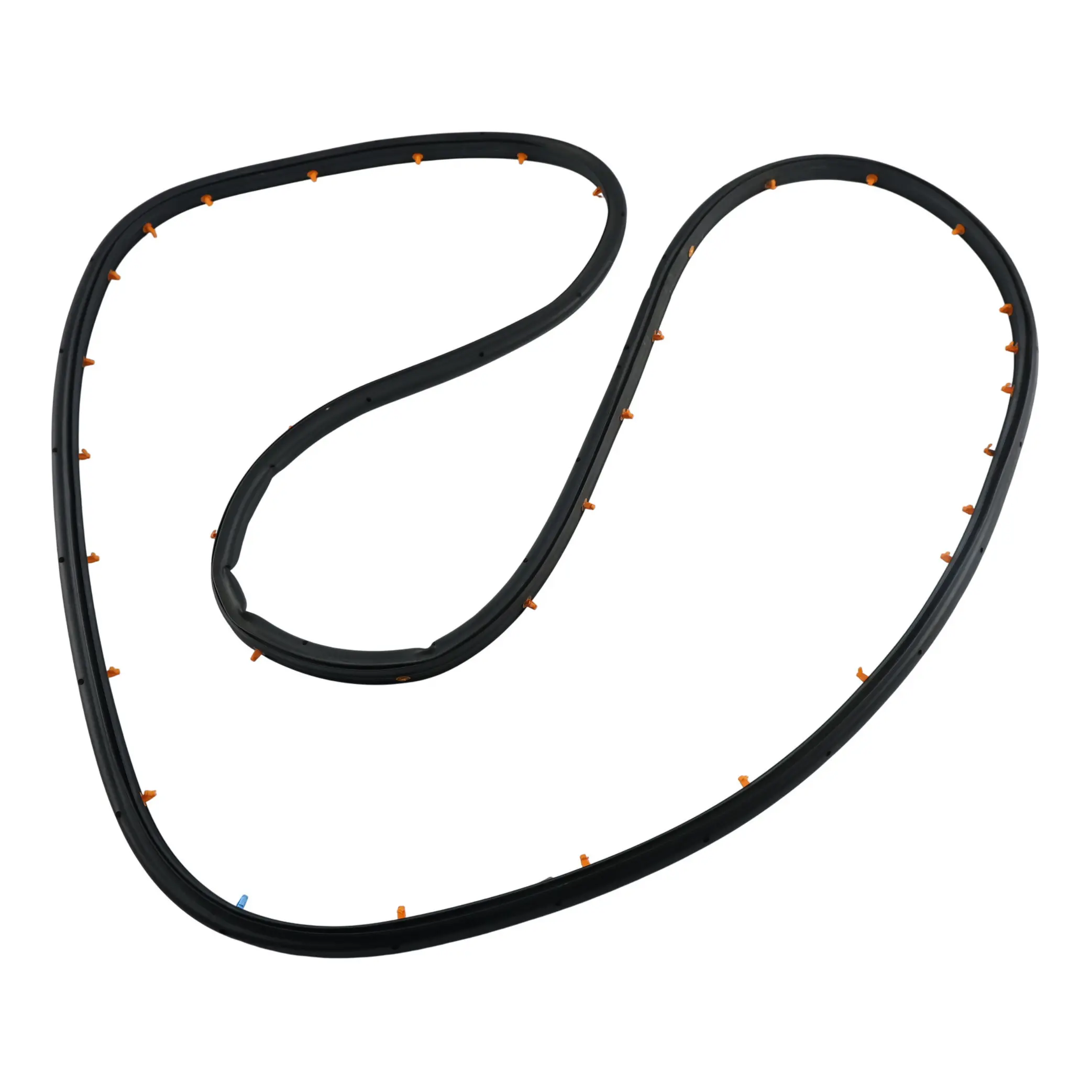 Ford Kuga C520 Door Weatherstrip Rubber Gasket Seal Rear Left N/S CJ54-S25325-AE