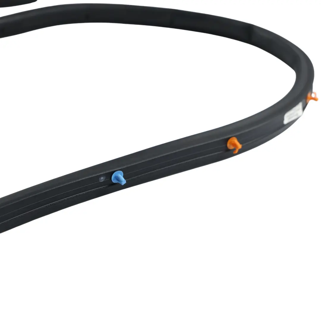 C520 Door Weatherstrip Rubber Gasket Seal Rear Left N/S CJ54-S25325-AE to Ford Kuga with Part number 2010399 Ford Kuga C520 Door Weatherstrip Rubber Gasket Seal Rear Left N/S CJ54-S25325-AE - SKU 2010399 - Part number 2010399