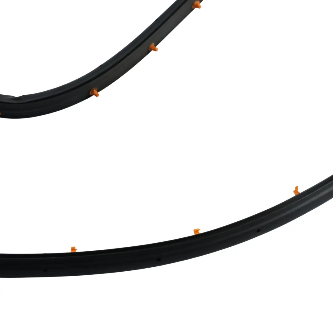 Ford Kuga C520 Door Weatherstrip Rubber Gasket Seal Rear Left N/S CJ54-S25325-AE - SKU 2010399 - Part number 2010399