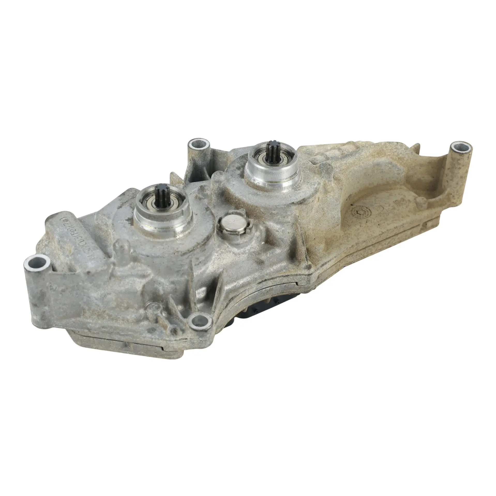 Ford Fiesta Mk7 Powershift Transmission Control Module 1.6 TI KTAE8P-7Z369-AD