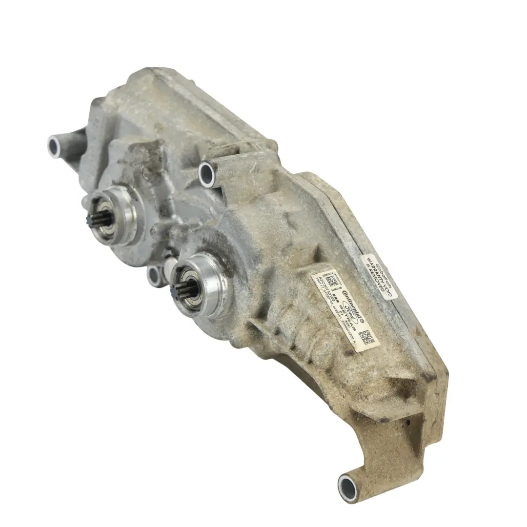 Ford Fiesta MK7 Powershift Moduł Sterowania 1.6 TI KTAE8P-7Z369-AD - SKU 2015846 - Numer Części 2015846