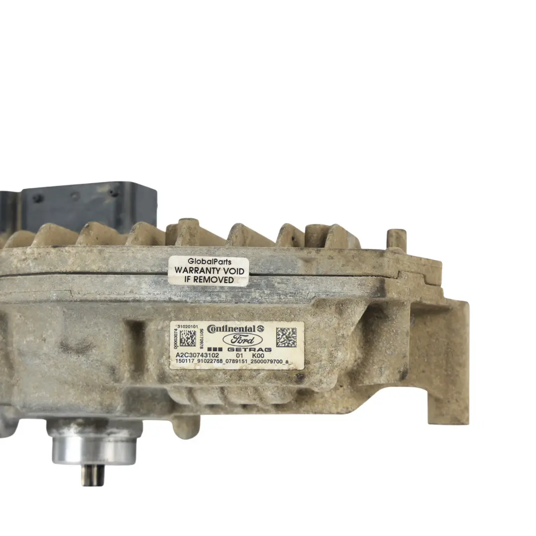 Ford Fiesta Mk7 Powershift Transmission Control Module 1.6 TI KTAE8P-7Z369-AD - SKU 2015846 - Part number 2015846
