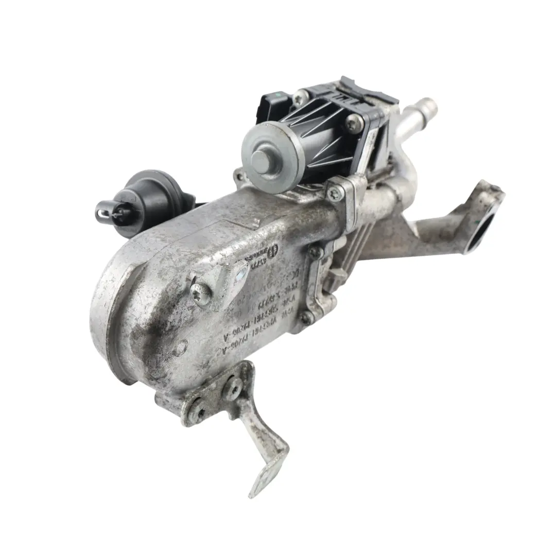 Mk5 Transit Connect EGR Valve With Cooler 1.5 TDCi VPEFMH-19206-AC to Ford Mondeo with Part number 2017409 Ford Mondeo Mk5 Transit Connect EGR Valve With Cooler 1.5 TDCi VPEFMH-19206-AC - SKU 2017409 - Part number 2017409