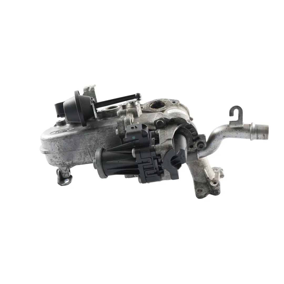 Mk5 Transit Connect EGR Valve With Cooler 1.5 TDCi VPEFMH-19206-AC to Ford Mondeo with Part number 2017409 Ford Mondeo Mk5 Transit Connect EGR Valve With Cooler 1.5 TDCi VPEFMH-19206-AC - SKU 2017409 - Part number 2017409