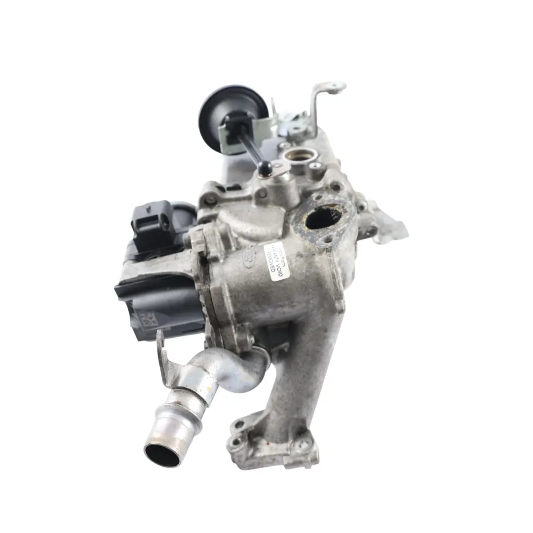 Mk5 Transit Connect EGR Valve With Cooler 1.5 TDCi VPEFMH-19206-AC to Ford Mondeo with Part number 2017409 Ford Mondeo Mk5 Transit Connect EGR Valve With Cooler 1.5 TDCi VPEFMH-19206-AC - SKU 2017409 - Part number 2017409