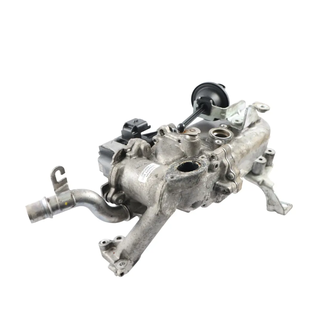 Mk5 Transit Connect EGR Valve With Cooler 1.5 TDCi VPEFMH-19206-AC to Ford Mondeo with Part number 2017409 Ford Mondeo Mk5 Transit Connect EGR Valve With Cooler 1.5 TDCi VPEFMH-19206-AC - SKU 2017409 - Part number 2017409