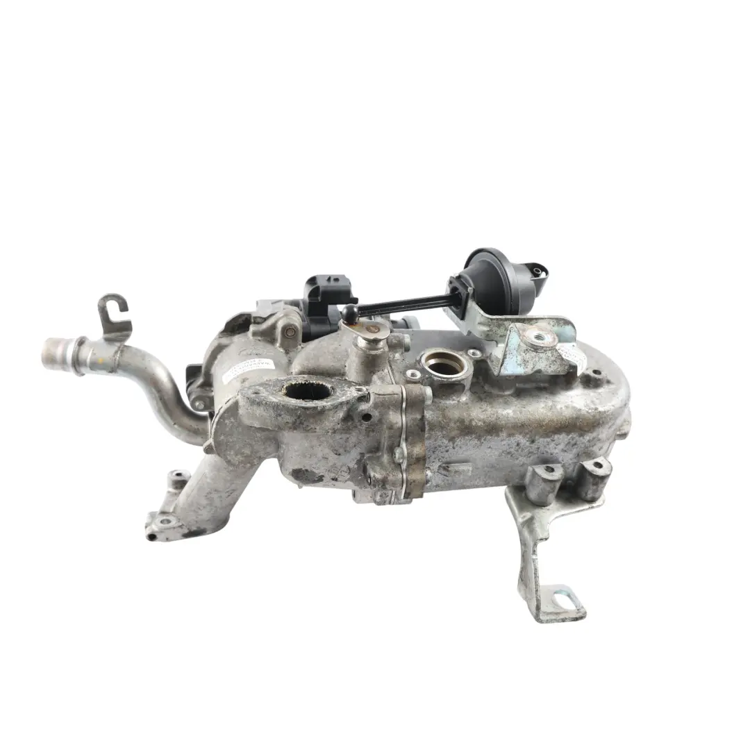 Ford Mondeo Mk5 Transit Connect EGR Valve With Cooler 1.5 TDCi VPEFMH-19206-AC - SKU 2017409 - Part number 2017409